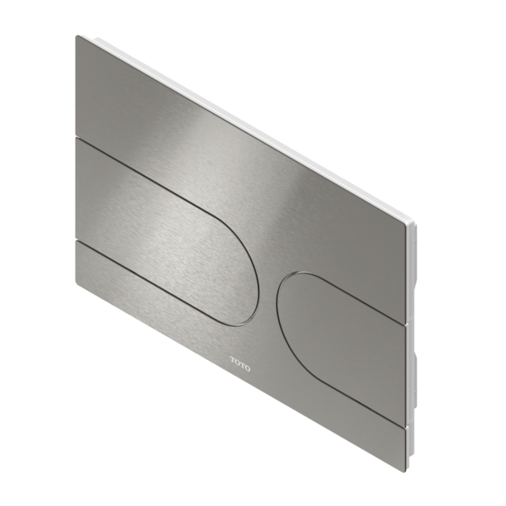 TOTO Stainless Steel Auto Flush Push Plate